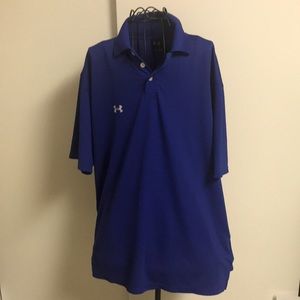 Under Armour Golf Shirt